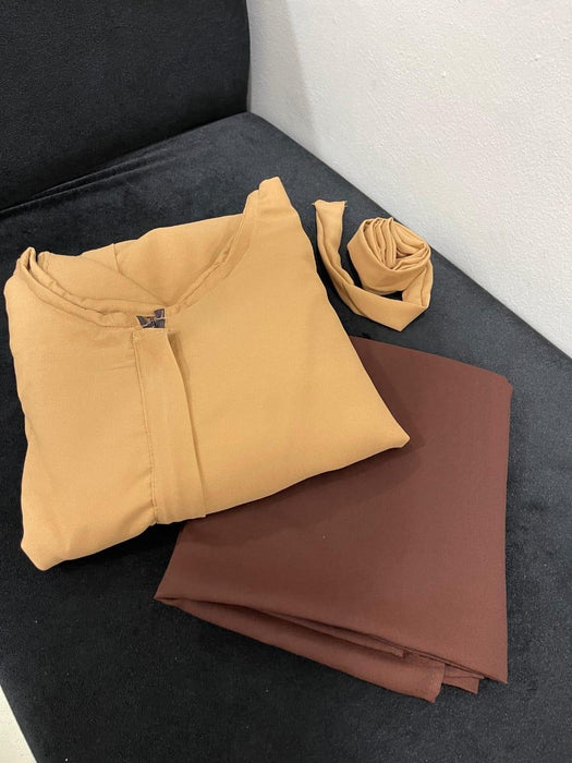 𝗚𝗲𝗼𝗿𝗴𝗲𝘁𝘁𝗲 𝗙𝘂𝗹𝗹 𝗔𝗯𝗮𝘆𝗮 𝗪𝗶𝘁𝗵 𝗦𝘁𝗼𝗹𝗹𝗲𝗿