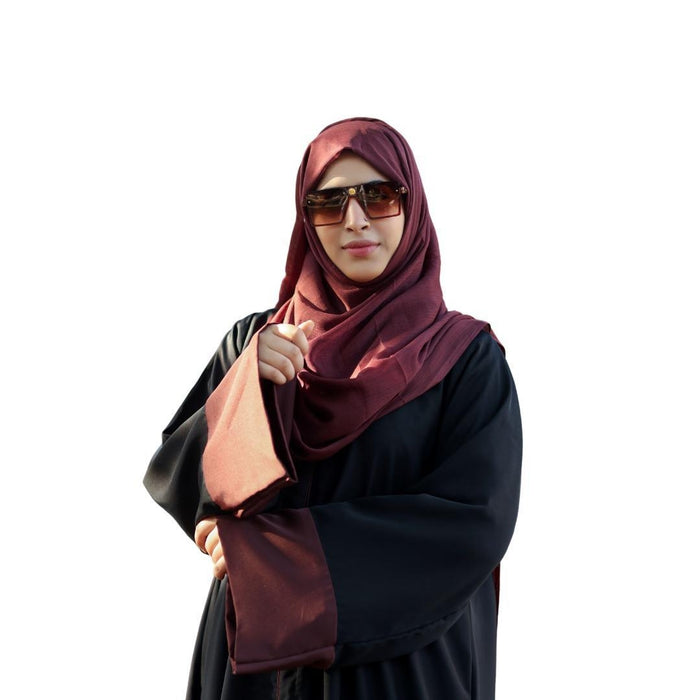 𝗪𝗼𝗺𝗲𝗻'𝘀 𝗙𝘂𝗹𝗹 𝗔𝗯𝗮𝘆𝗮 𝗪𝗶𝘁𝗵 𝗦𝘁𝗼𝗹𝗹𝗲𝗿