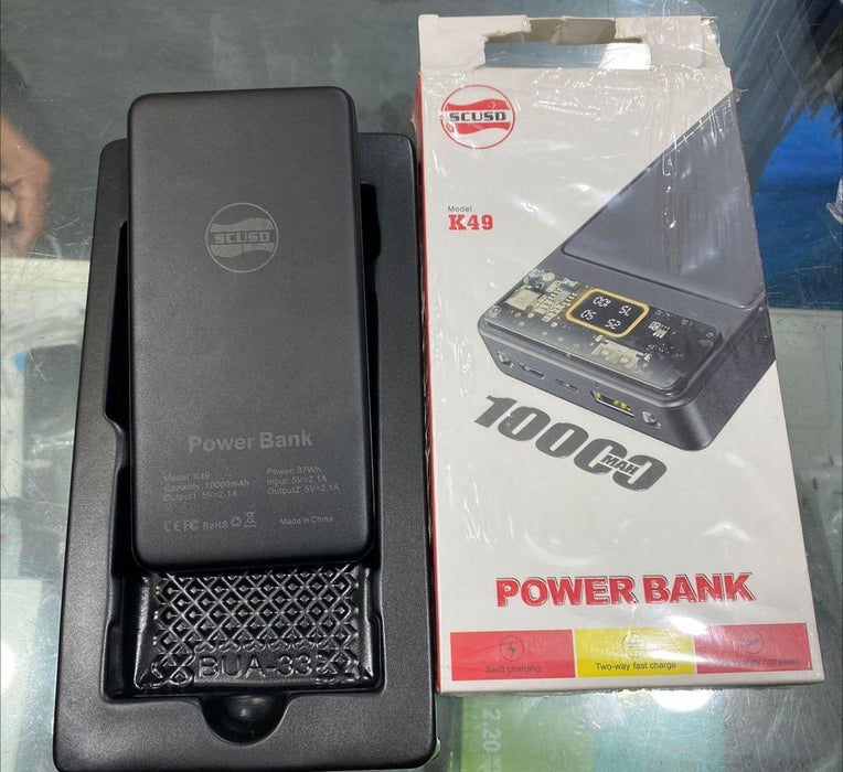 𝗖𝗼𝗺𝗽𝗮𝗰𝘁 𝗣𝗼𝘄𝗲𝗿 𝗕𝗮𝗻𝗸 - 𝗣𝗼𝗿𝘁𝗮𝗯𝗹𝗲
