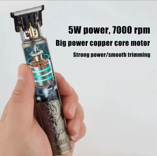 𝗩𝗶𝗻𝘁𝗮𝗴𝗲 𝗧𝟵 𝗛𝗮𝗶𝗿 𝗧𝗿𝗶𝗺𝗺𝗲𝗿