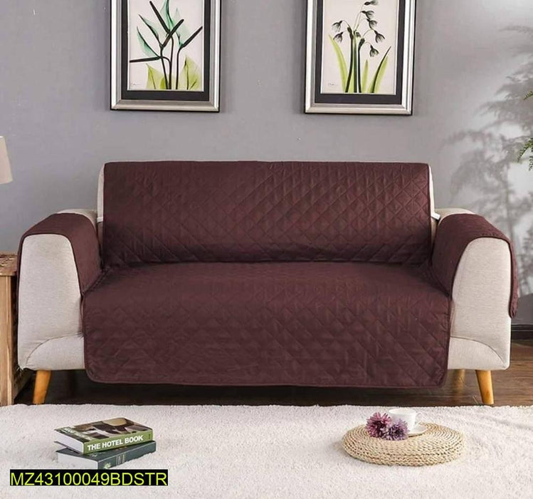 𝗤𝘂𝗶𝗹𝘁𝗲𝗱 𝗦𝗼𝗳𝗮 𝗖𝗼𝘃𝗲𝗿 𝗕𝗿𝗼𝘄𝗻 𝟳 𝗦𝗲𝗮𝘁𝗲𝗿