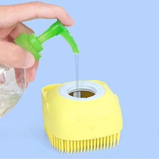 𝗦𝗶𝗹𝗶𝗰𝗼𝗻𝗲 𝗕𝗮𝘁𝗵 𝗕𝗿𝘂𝘀𝗵