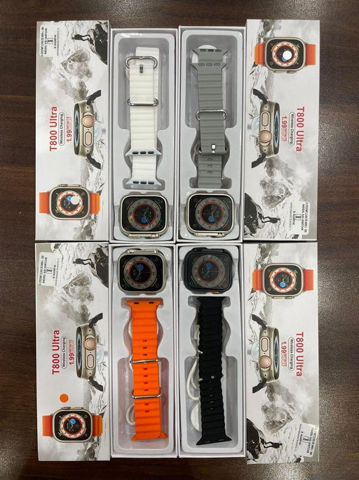𝗧𝟴𝟬𝟬 𝗨𝗹𝘁𝗿𝗮 𝗦𝗺𝗮𝗿𝘁 𝗪𝗮𝘁𝗰𝗵