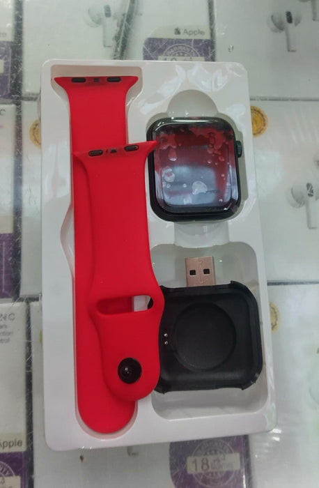 𝗗𝘆𝗻𝗮𝗺𝗶𝗰 𝗦𝗺𝗮𝗿𝘁 𝗪𝗮𝘁𝗰𝗵
