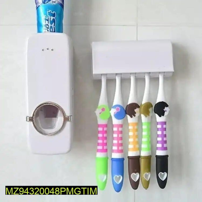 𝗧𝗼𝗼𝘁𝗵𝗯𝗿𝘂𝘀𝗵 & 𝗕𝗿𝘂𝘀𝗵 𝗛𝗼𝗹𝗱𝗲𝗿
