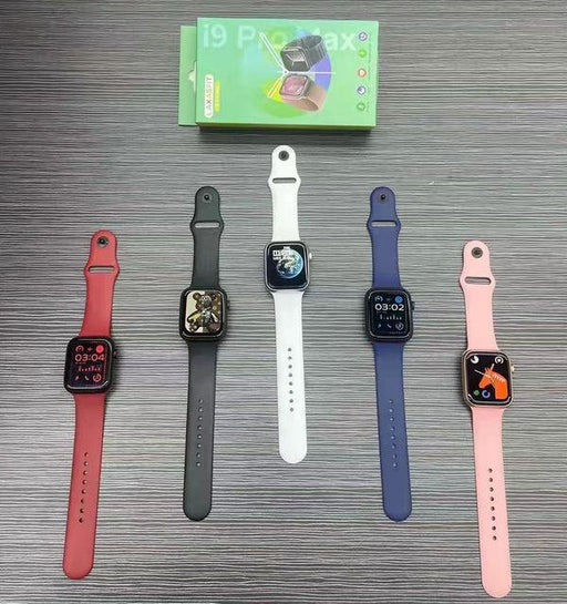 𝗗𝘆𝗻𝗮𝗺𝗶𝗰 𝗦𝗺𝗮𝗿𝘁 𝗪𝗮𝘁𝗰𝗵