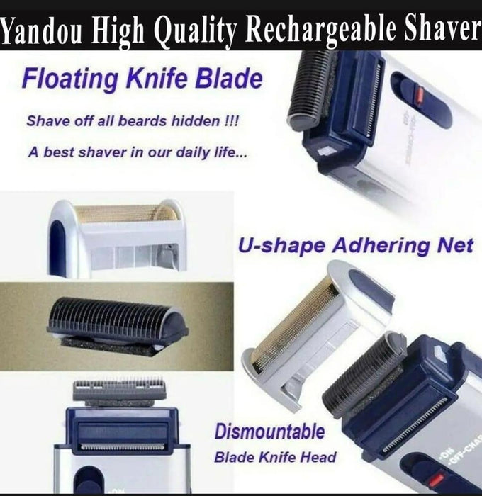 𝗘𝗹𝗲𝗰𝘁𝗿𝗶𝗰 𝗛𝗮𝗶𝗿 𝗥𝗲𝗺𝗼𝘃𝗮𝗹 𝗠𝗲𝗻'𝘀 𝗦𝗵𝗮𝘃𝗲𝗿
