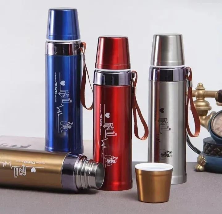 Insulated Vacuum Water Bottle - 750ml - 1 Pc