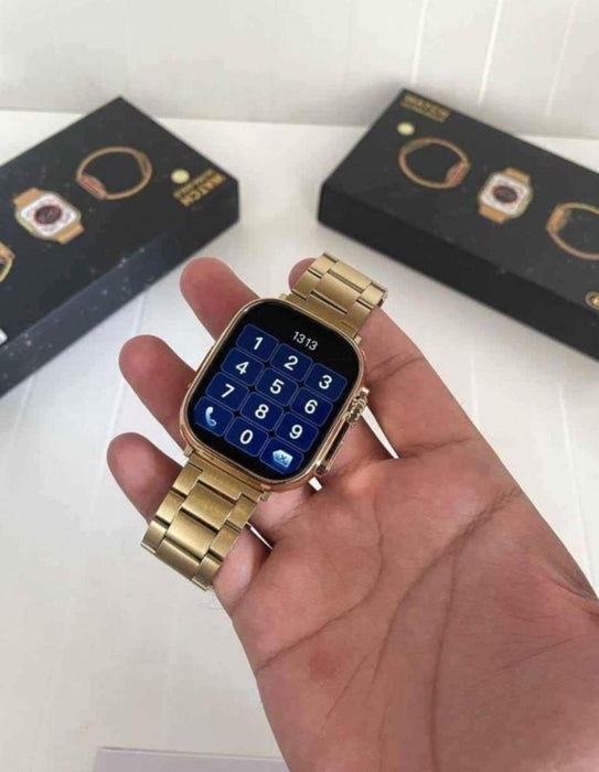 𝗖𝗹𝗮𝘀𝘀𝗶𝗰 𝗦𝗺𝗮𝗿𝘁 𝗪𝗮𝘁𝗰𝗵