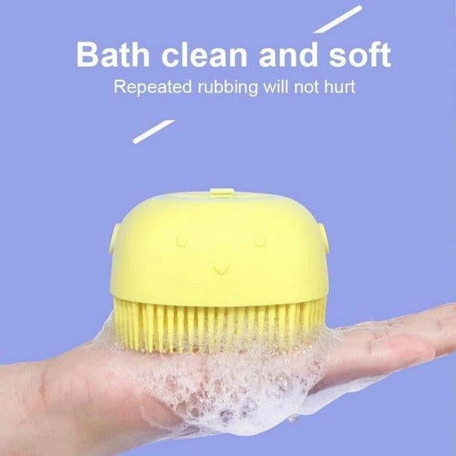 𝗦𝗶𝗹𝗶𝗰𝗼𝗻𝗲 𝗕𝗮𝘁𝗵 𝗕𝗿𝘂𝘀𝗵