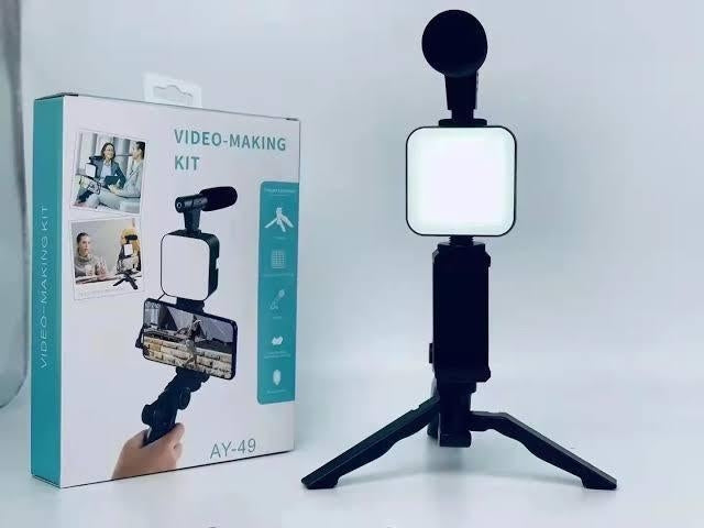 𝗩𝗶𝗱𝗲𝗼-𝗠𝗮𝗸𝗶𝗻𝗴 𝗩𝗹𝗼𝗴𝗴𝗶𝗻𝗴 𝗞𝗶𝘁