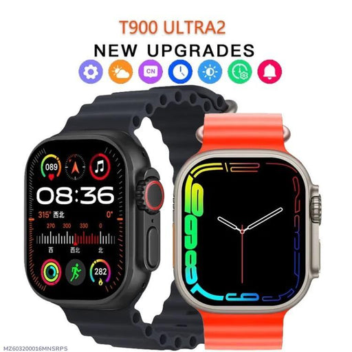 𝗨𝗹𝘁𝗿𝗮 𝟮 𝗦𝗺𝗮𝗿𝘁 𝗪𝗮𝘁𝗰𝗵