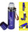 Insulated Vacuum Water Bottle - 750ml - 1 Pc