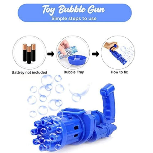 𝗕𝘂𝗯𝗯𝗹𝗲 𝗠𝗮𝗰𝗵𝗶𝗻𝗲 𝗔𝗻𝗱 𝗧𝗼𝘆 𝗚𝘂𝗻 𝗦𝗲𝘁
