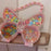 Multicolor Plastic Jewellery Making Kit for Girls