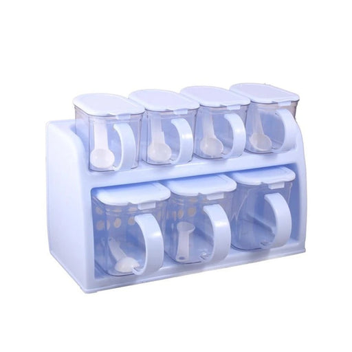 𝗣𝗿𝗲𝗺𝗶𝘂𝗺 𝗤𝘂𝗮𝗹𝗶𝘁𝘆 𝟮 𝗧𝗶𝗲𝗿 𝗦𝗲𝘁 𝗢𝗳 𝟳 𝗝𝗮𝗿𝘀 𝗦𝗽𝗶𝗰𝗲 𝗥𝗮𝗰𝗸