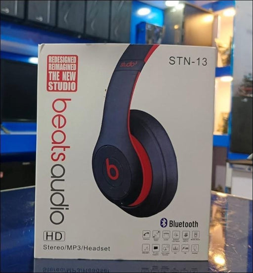 𝗦𝗹𝗲𝗲𝗸 𝗕𝗹𝗮𝗰𝗸 𝗕𝗹𝘂𝗲𝘁𝗼𝗼𝘁𝗵 𝗛𝗲𝗮𝗱𝗽𝗵𝗼𝗻𝗲𝘀