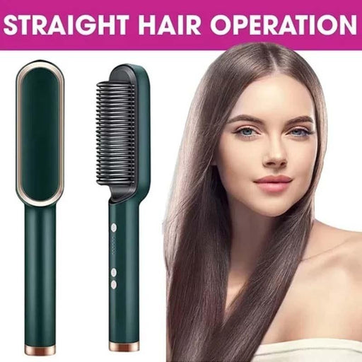 𝗘𝗹𝗲𝗰𝘁𝗿𝗶𝗰 𝗛𝗮𝗶𝗿 𝗦𝘁𝗿𝗮𝗶𝗴𝗵𝘁𝗲𝗻𝗲𝗿 𝗕𝗿𝘂𝘀𝗵
