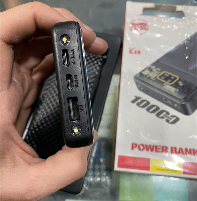 𝗖𝗼𝗺𝗽𝗮𝗰𝘁 𝗣𝗼𝘄𝗲𝗿 𝗕𝗮𝗻𝗸 - 𝗣𝗼𝗿𝘁𝗮𝗯𝗹𝗲