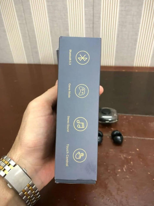 𝗔𝘂𝗿𝗮𝗦𝗽𝗶𝗻 𝗪𝗶𝗿𝗲𝗹𝗲𝘀𝘀 𝗘𝗮𝗿 𝗖𝘂𝗳𝗳𝘀