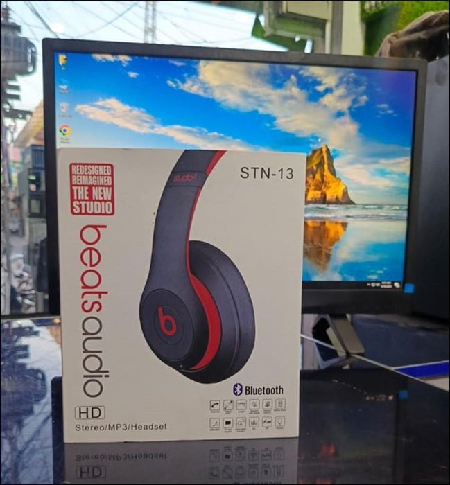 𝗦𝗹𝗲𝗲𝗸 𝗕𝗹𝗮𝗰𝗸 𝗕𝗹𝘂𝗲𝘁𝗼𝗼𝘁𝗵 𝗛𝗲𝗮𝗱𝗽𝗵𝗼𝗻𝗲𝘀