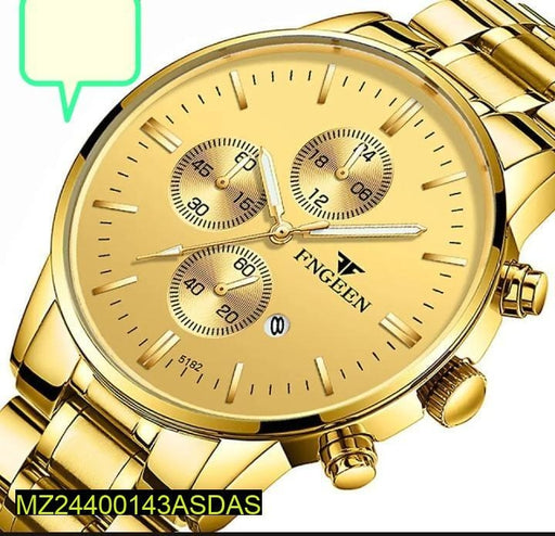 𝗠𝗲𝗻'𝘀 𝗔𝗻𝗮𝗹𝗼𝗴𝘂𝗲 𝗪𝗮𝘁𝗰𝗵