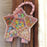 Multicolor Plastic Jewellery Making Kit for Girls
