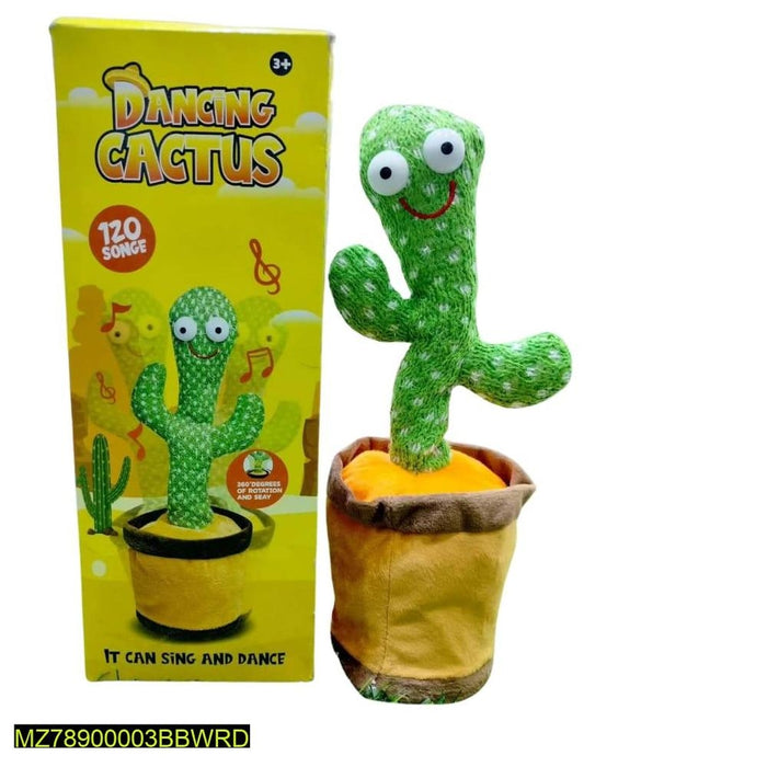 𝗗𝗮𝗻𝗰𝗶𝗻𝗴 𝗖𝗮𝗰𝘁𝘂𝘀 𝗣𝗹𝘂𝘀𝗵 𝗧𝗼𝘆 𝗙𝗼𝗿 𝗕𝗮𝗯𝗶𝗲𝘀