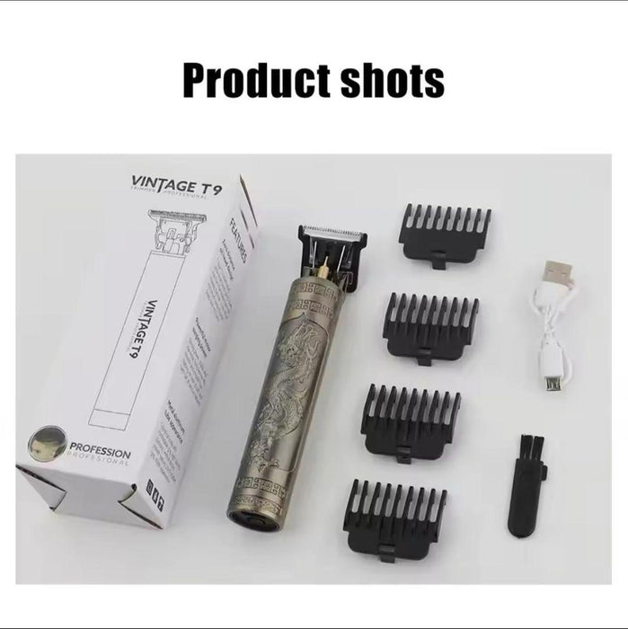 𝗩𝗶𝗻𝘁𝗮𝗴𝗲 𝗧𝟵 𝗛𝗮𝗶𝗿 𝗧𝗿𝗶𝗺𝗺𝗲𝗿