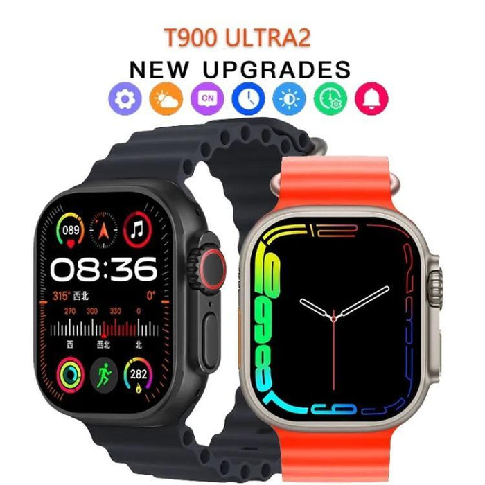 𝗨𝗹𝘁𝗿𝗮 𝟮 𝗦𝗺𝗮𝗿𝘁 𝗪𝗮𝘁𝗰𝗵